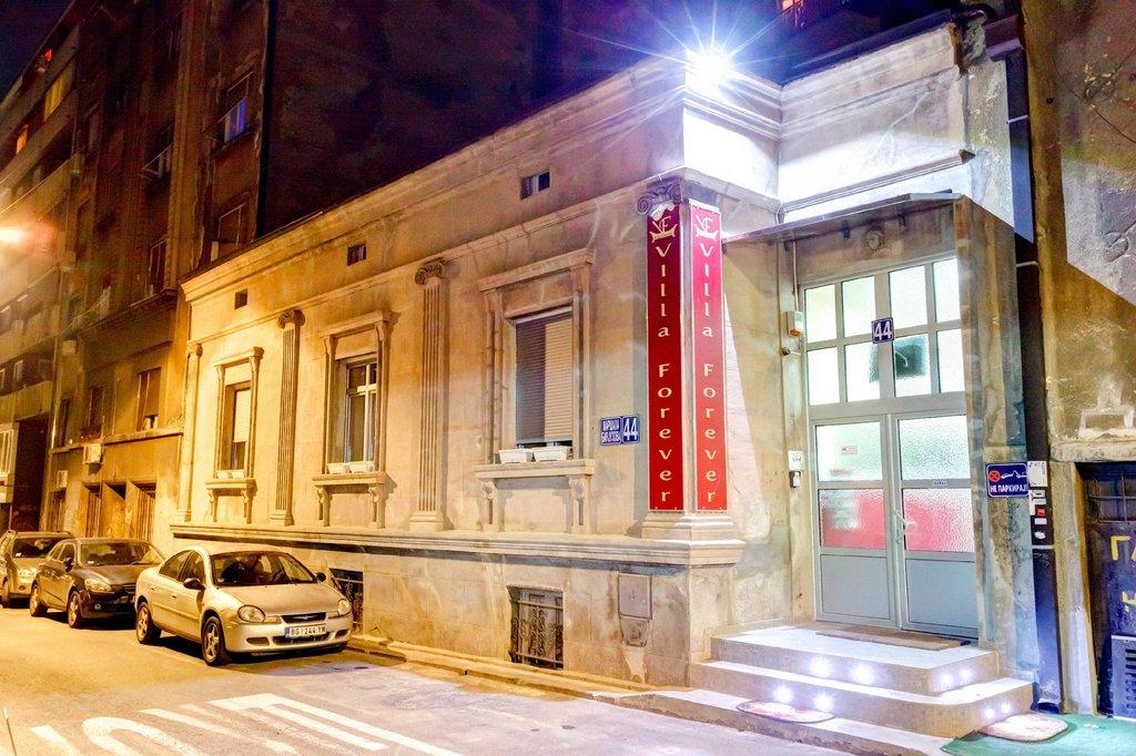 Villa Forever Beograd Bagian luar foto